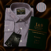 Giza Signature Luxe – Formal Shirt for the Confident, Refined, and Stylish Man